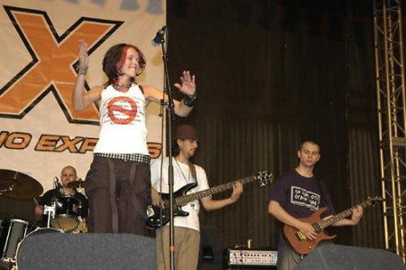 P.S. na Aero Rock Fest 2005