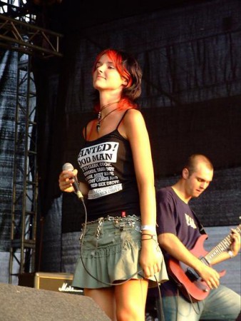 P.S. na Senec Open Air 2006